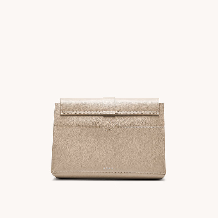 Cadence Shoulder Bag | Pebbled 4 main