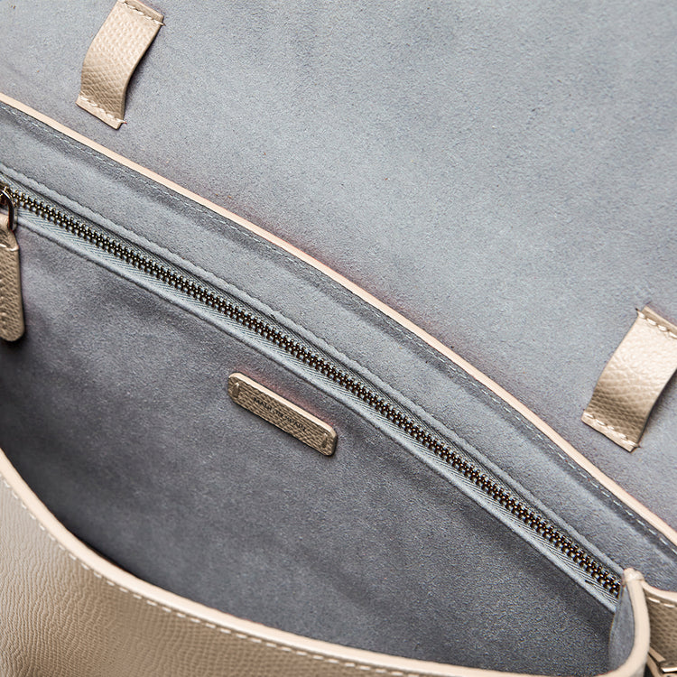 Cadence Shoulder Bag | Pebbled 6 main