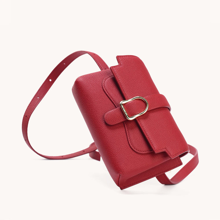 Mini Aria Élevée Belt Bag | Piccola 4 main