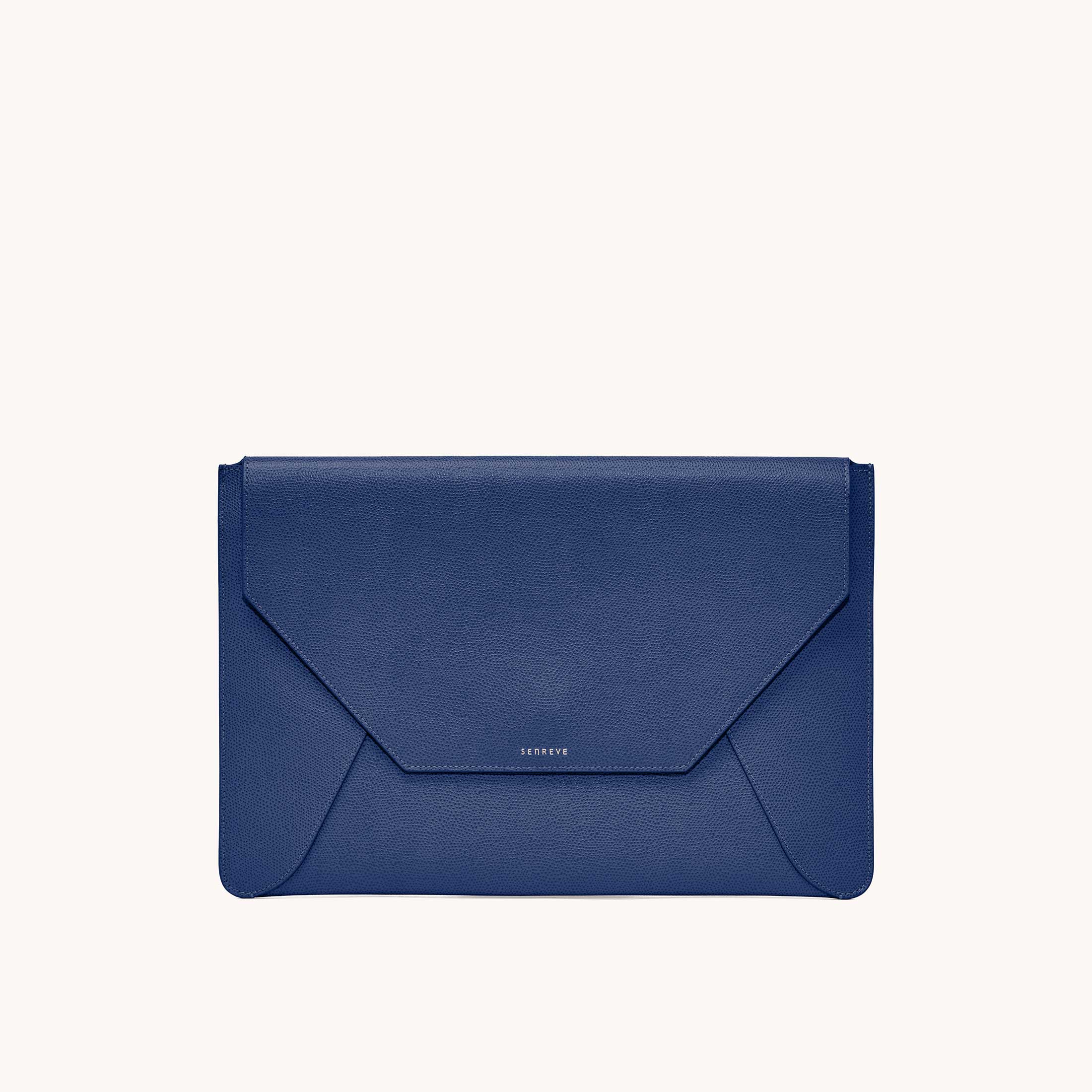 Envelope Laptop Sleeve | Pebbled