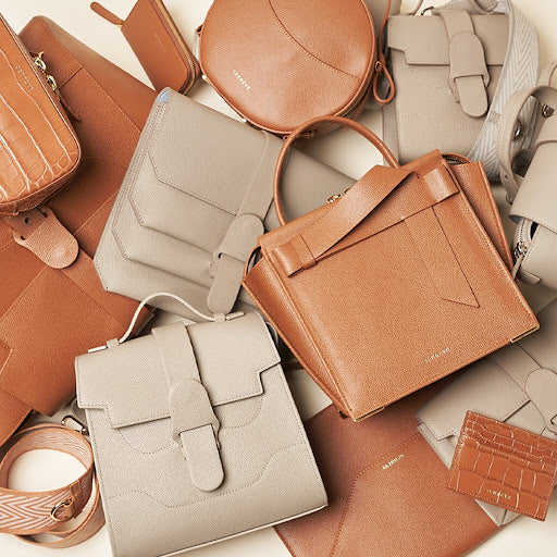 Neutral Color Bags: Which Neutral Is Right For You? - SENREVE