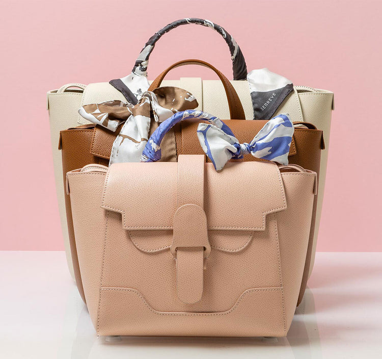 How To Accessorize A Bag in 7 Stylish Ways - SENREVE