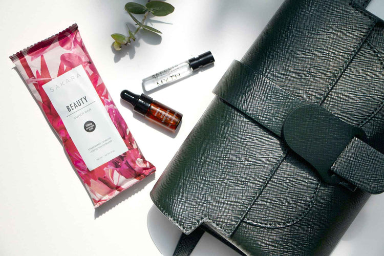 What do you sales keep in your purse