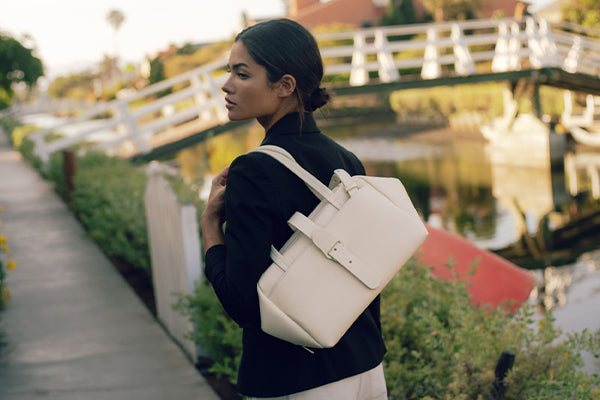 Women's Tote Bags & Backpacks: Leather Accessories l The Row