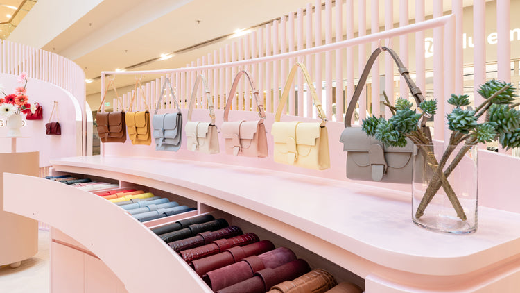 Handbag stores cheap