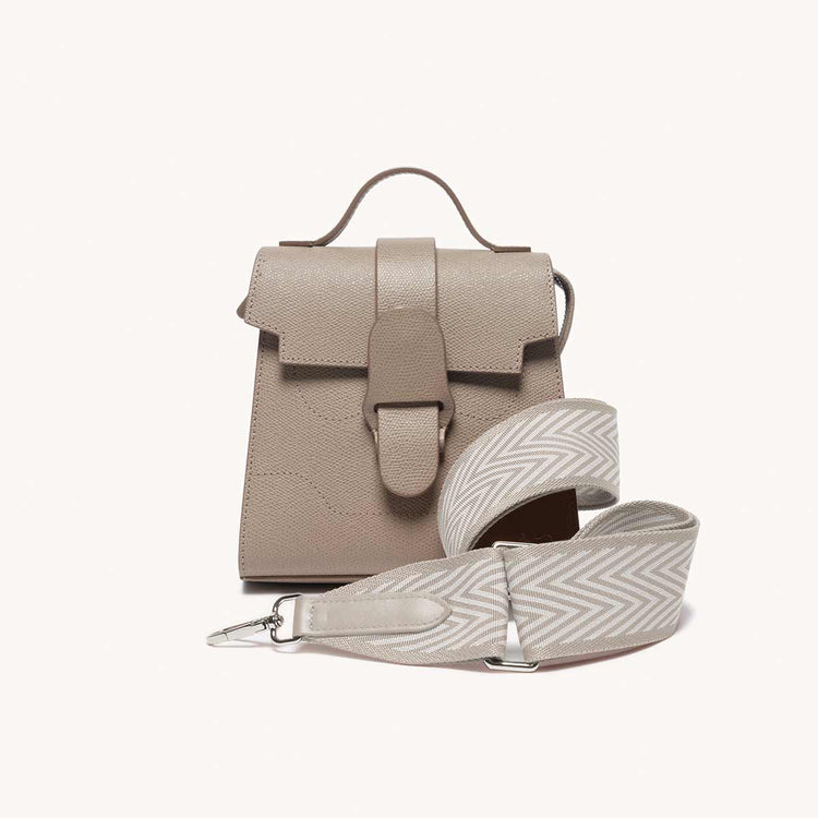 Bags, Senreve Mini Alunna Statement Strap