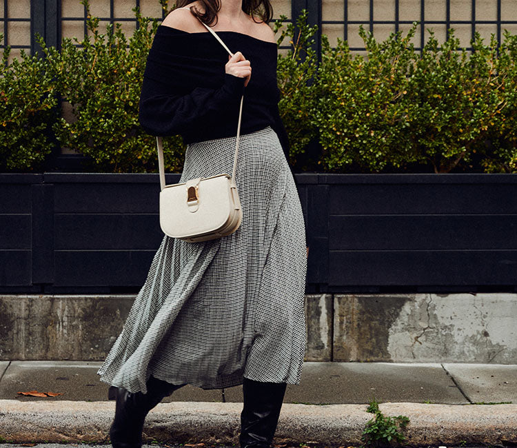 7 Sweater Outfit Ideas to Get You Through the Cozy Season