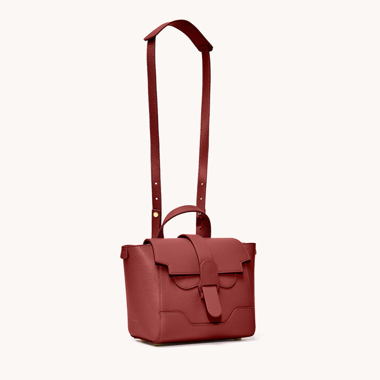 Perfectly Imperfect | Mini Maestra Bag | Dolce 3 main