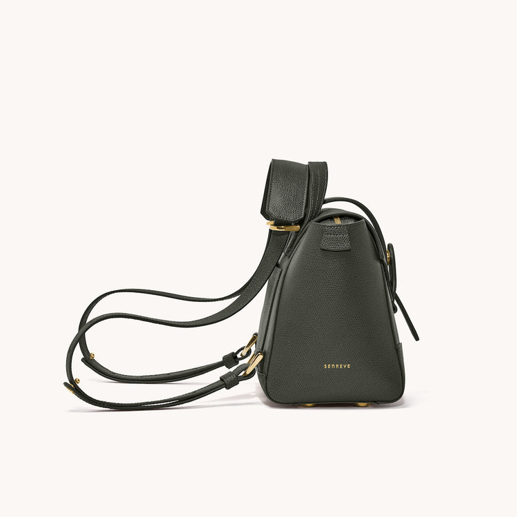 Almost Perfect | Mini Maestra Bag | Pebbled 4 main
