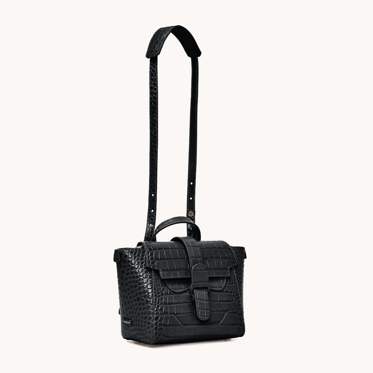 senreve aria belt bag dragon