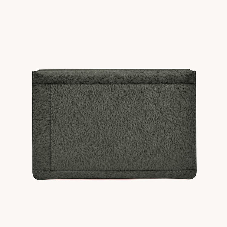 Envelope Laptop Sleeve | Pebbled 4 main