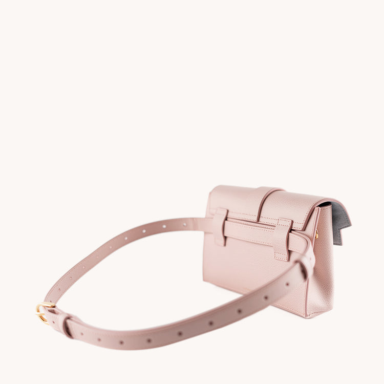 Aria Belt Bag | Pebbled 3 main