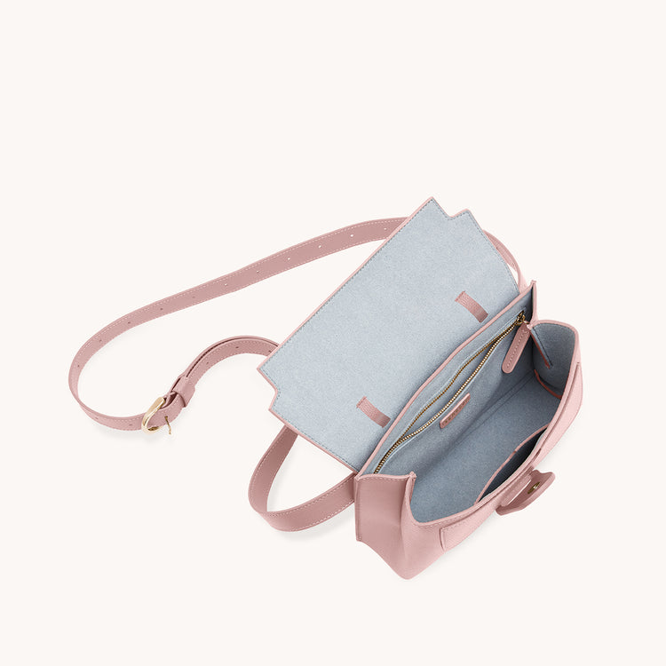 Aria Belt Bag | Pebbled 5 main