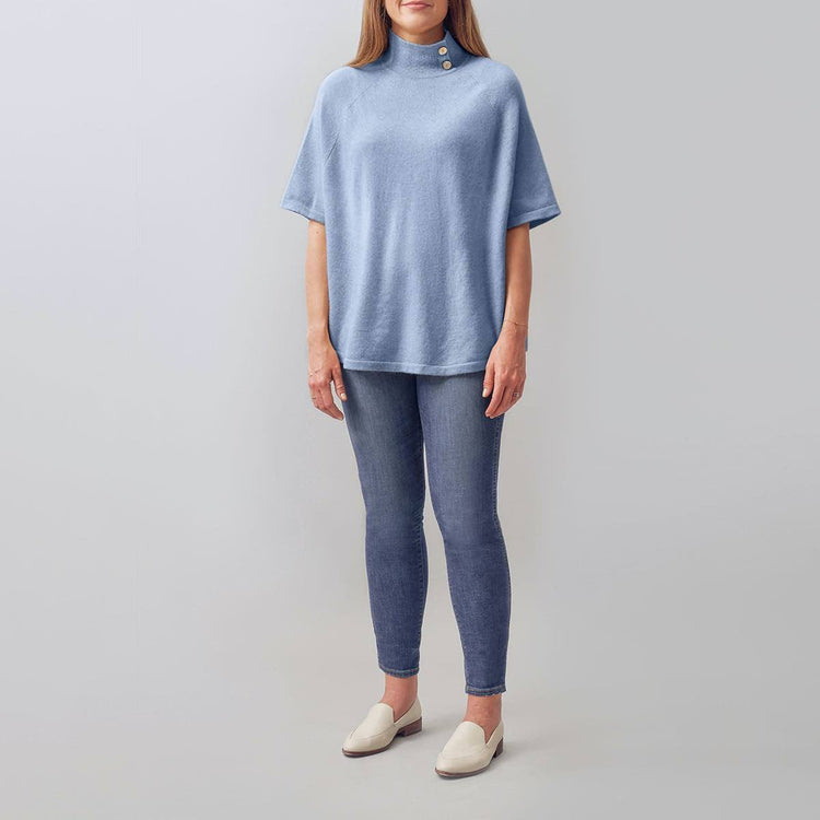 Last Chance | Cashmere Capelette 3 main