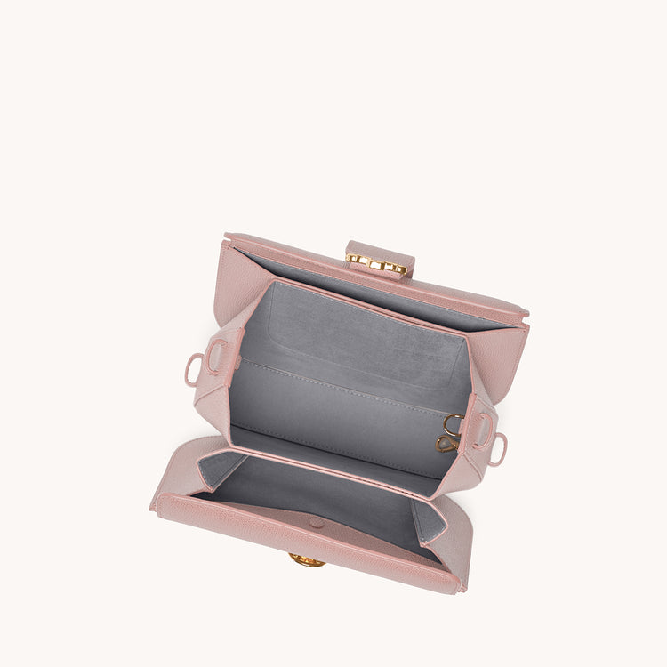 Cadence Crossbody | Pebbled 4 main
