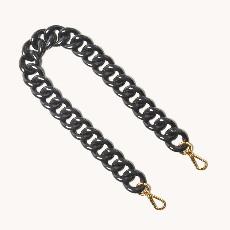 (Chunky-21) Chain Handle Strap : Color Option