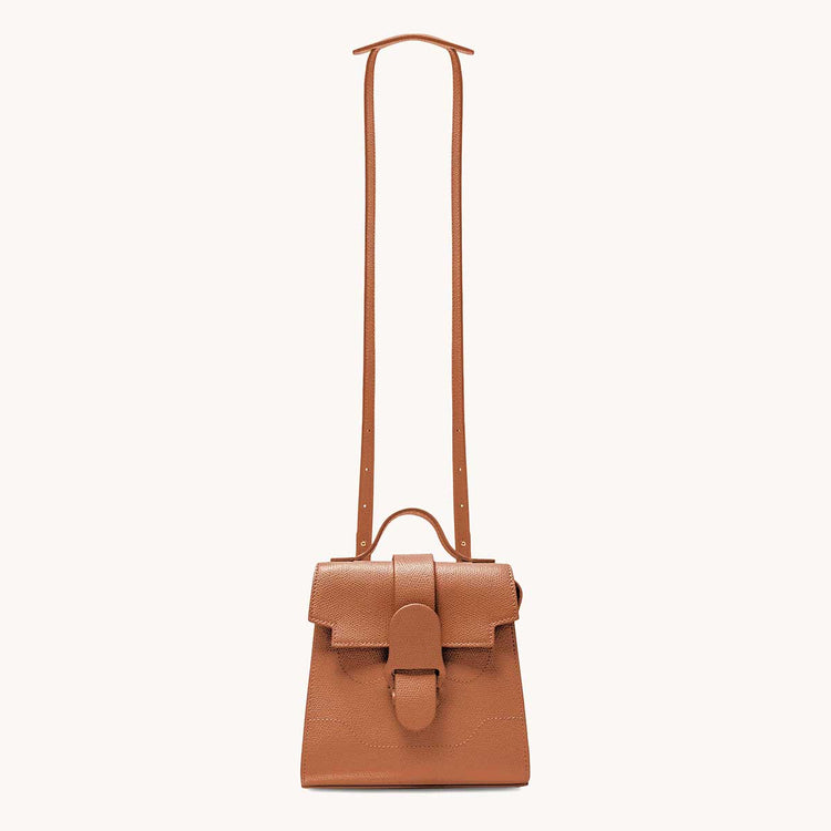 Senreve The Alunna Mini Bag in Brown