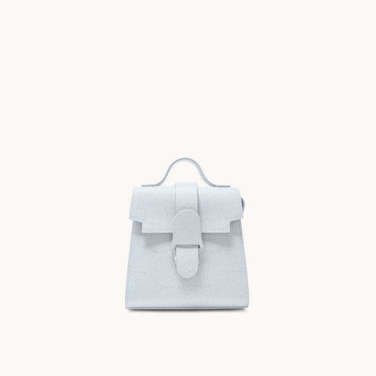 Last Chance | Mini Alunna Bag | Pebbled 1 main