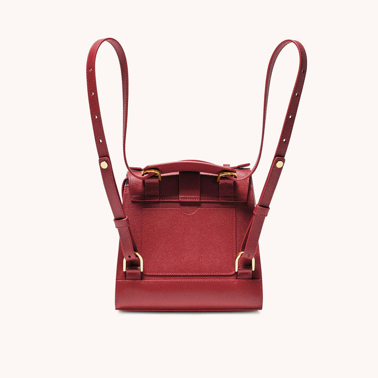 Last Chance | Alunna Bag | Pebbled 2 main