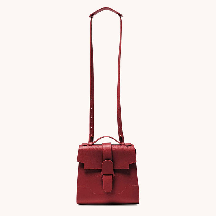 Last Chance | Alunna Bag | Pebbled 3 main