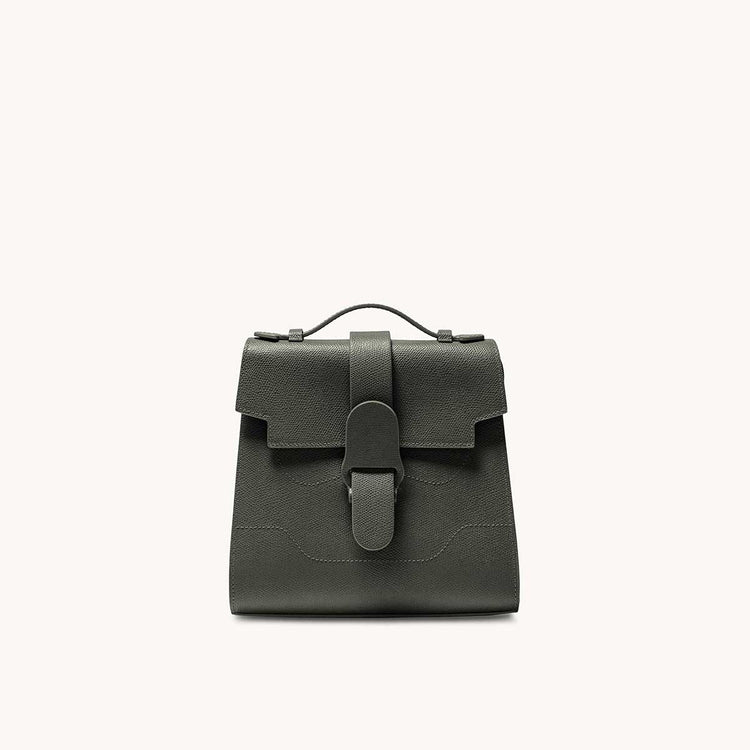 Perfectly Imperfect | Alunna Bag | Pebbled 1 main