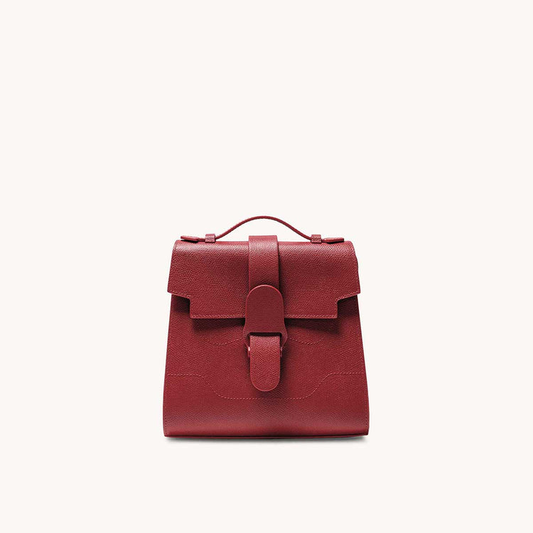 Last Chance | Alunna Bag | Pebbled 1 main