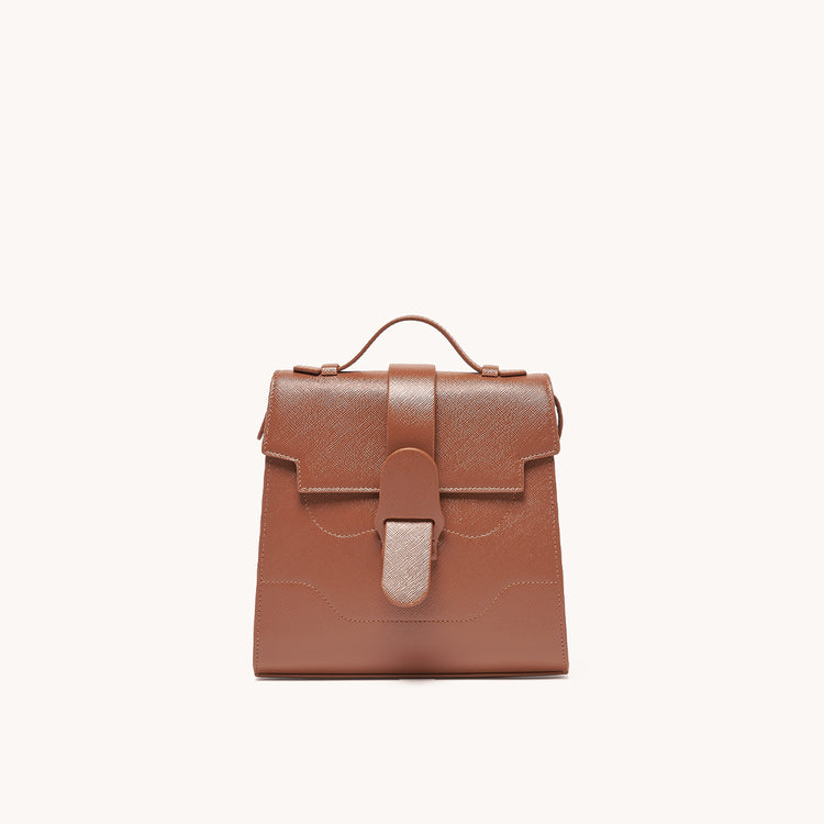 Perfectly Imperfect | Alunna Bag | Vegan Saffiano 1 main