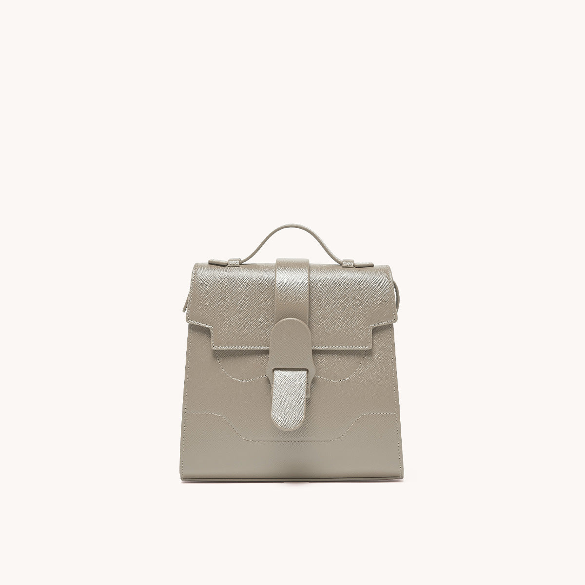 Perfectly Imperfect | Alunna Bag | Vegan Saffiano