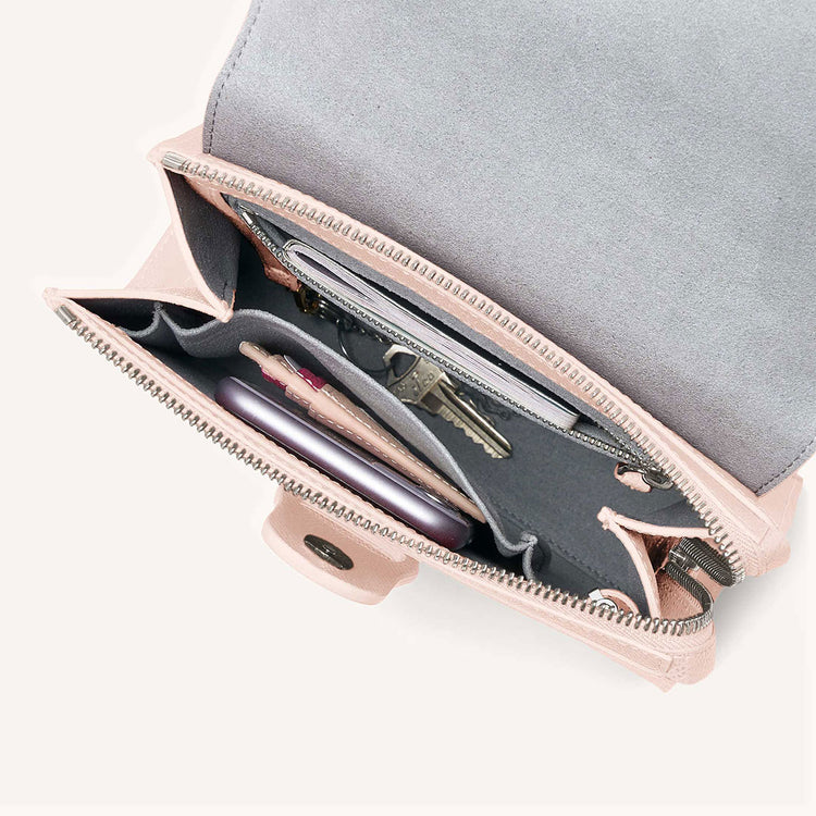 Last Chance | Alunna Bag | Pebbled 4 main