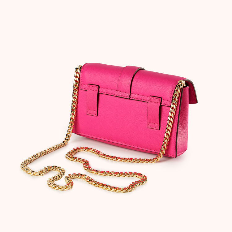 Mini Aria Élevée Belt Bag | Piccola 3 main