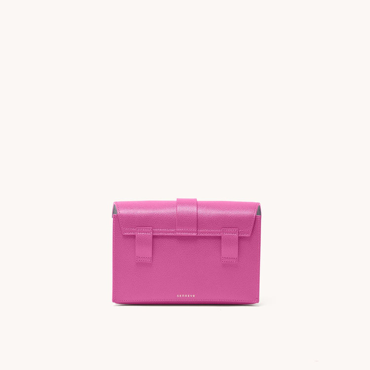 Aria Élevée Belt Bag | Pebbled Monochrome 3 main