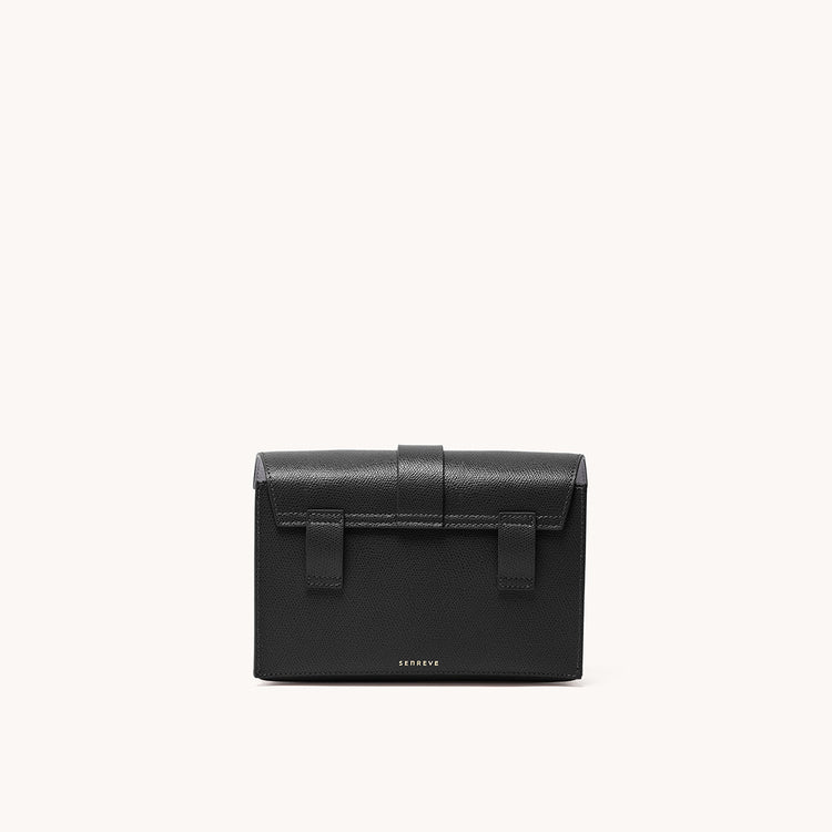 Perfectly Imperfect | Aria Élevée Belt Bag | Pebbled 3 main