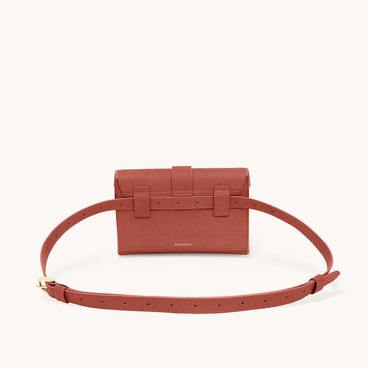Aria Belt Bag | Vegan Terra 5 main