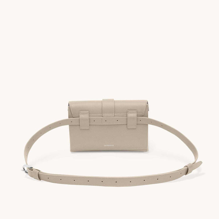 Perfectly Imperfect | Aria Belt Bag | Pebbled 2 main