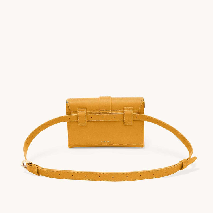 Aria Belt Bag | Pebbled 2 main