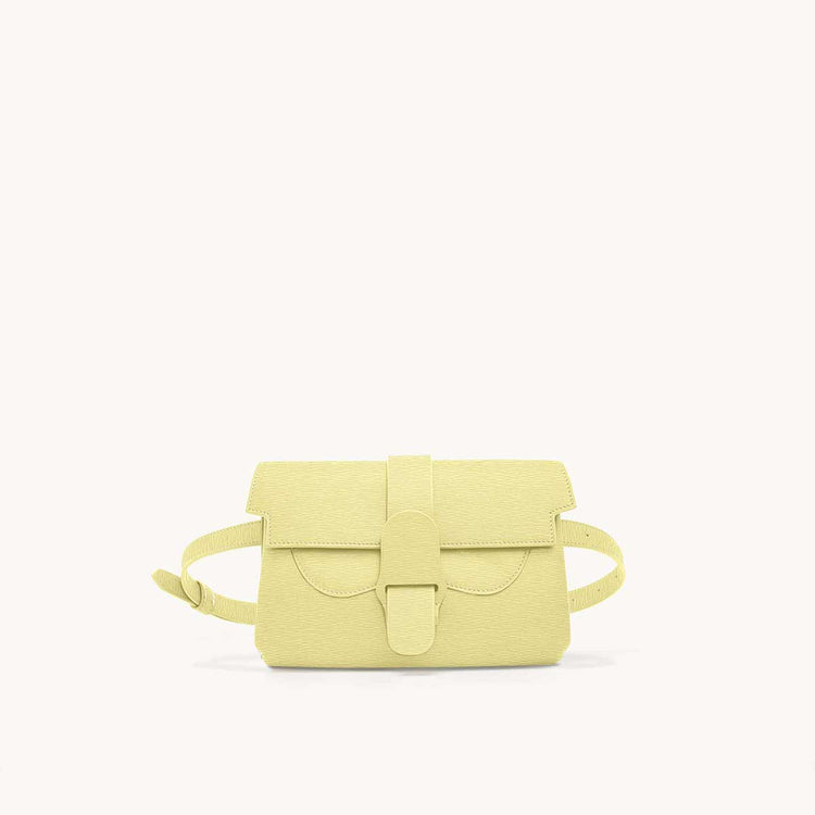 Almost Perfect Aria Belt Bag Mimosa