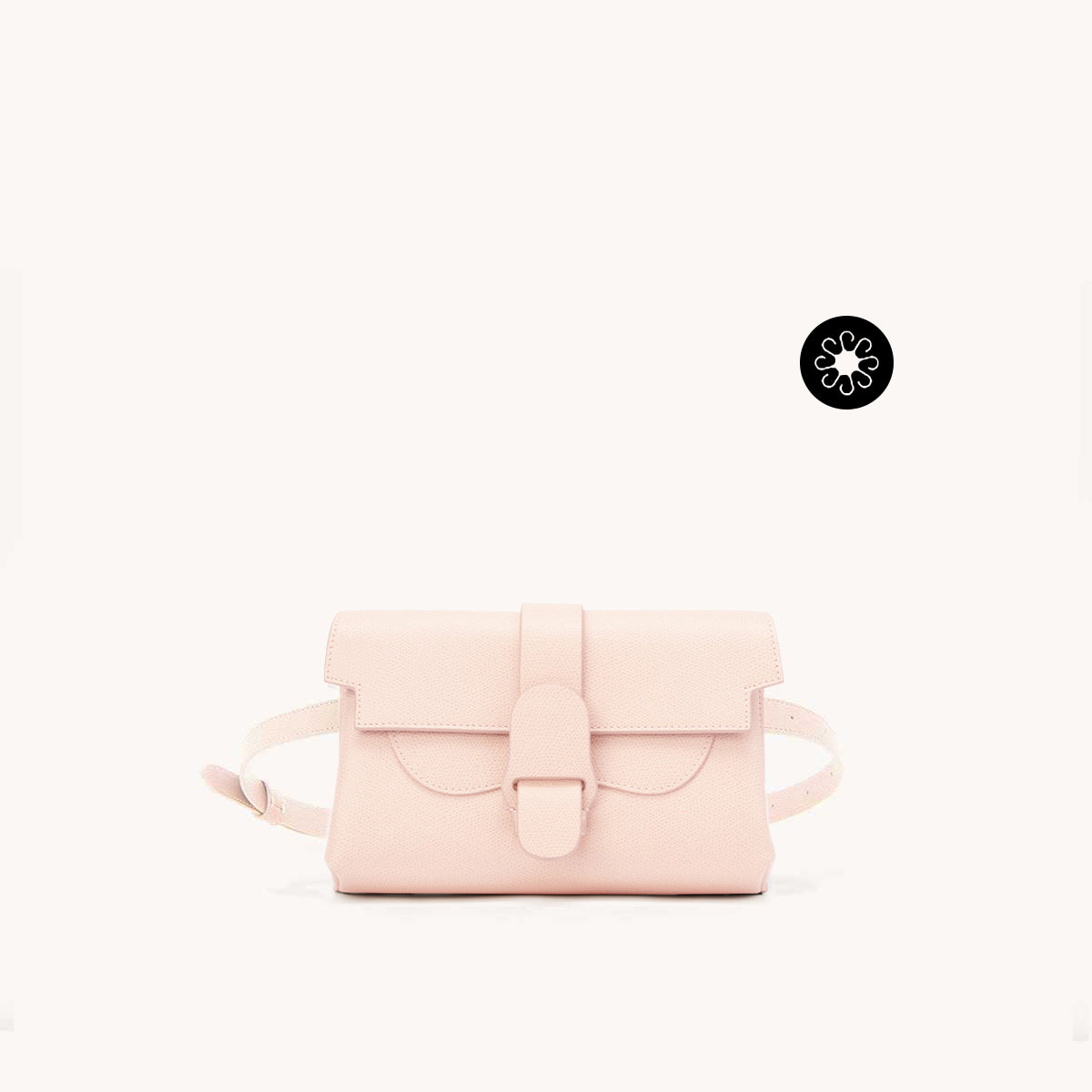 Aria Belt Bag | Pebbled