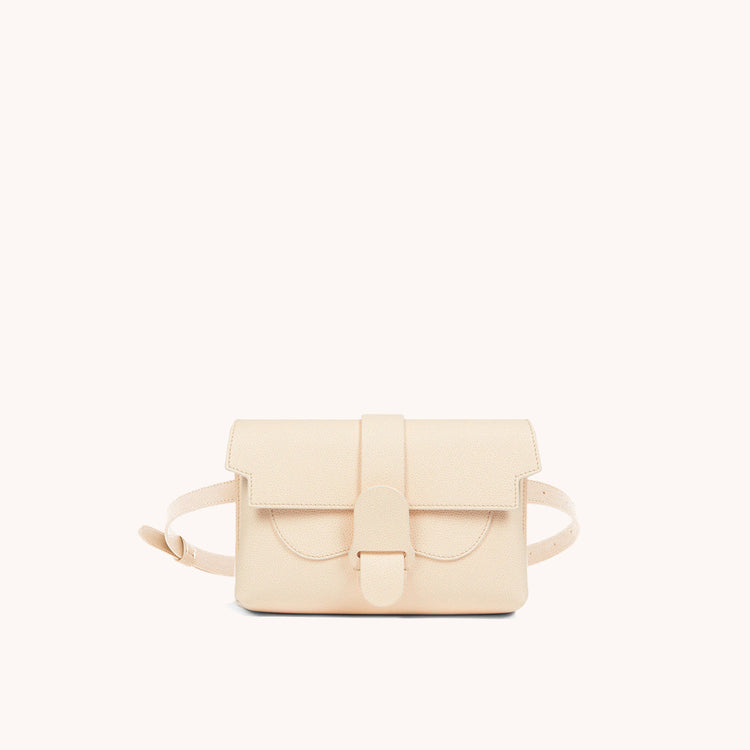 Perfectly Imperfect | Aria Belt Bag | Pebbled 1 main