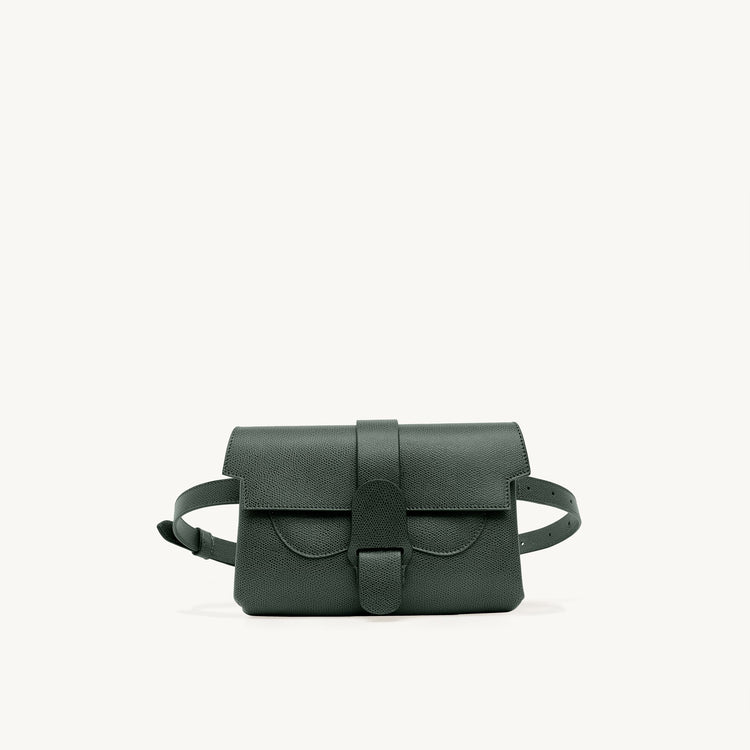 Perfectly Repacked | Aria Belt Bag | Pebbled 1 main