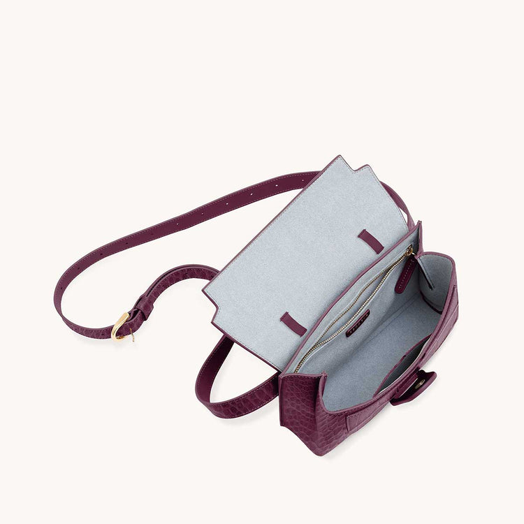 senreve aria belt bag dragon