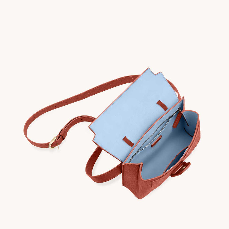 Aria Belt Bag | Vegan Terra 6 main