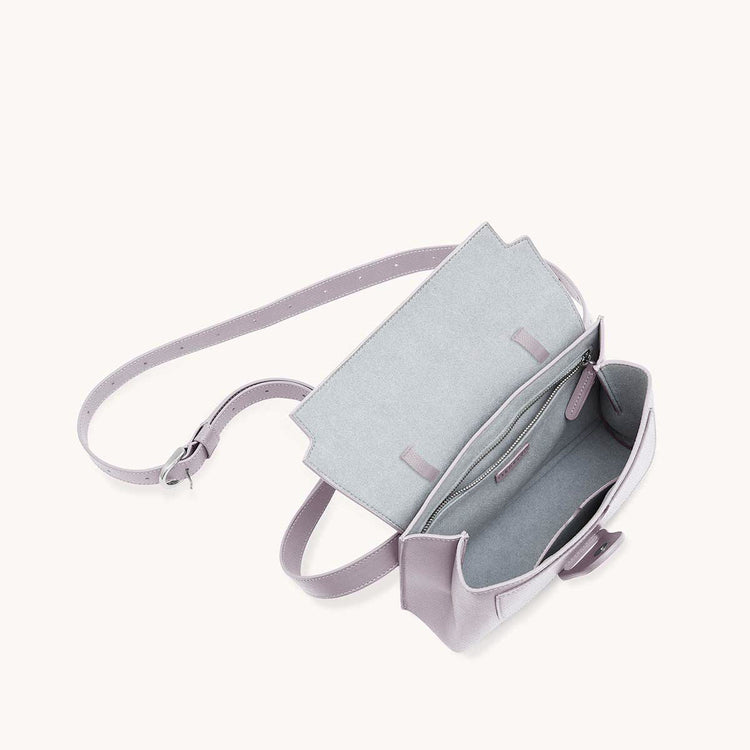 Aria Belt Bag | Pebbled 4 main