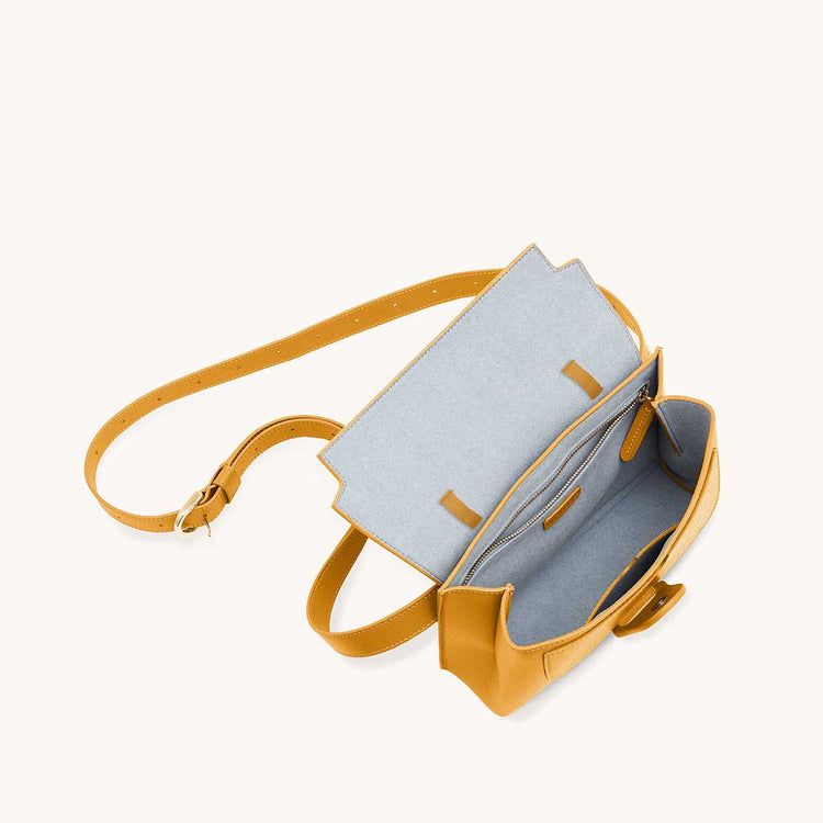 Aria Belt Bag | Pebbled 4 main