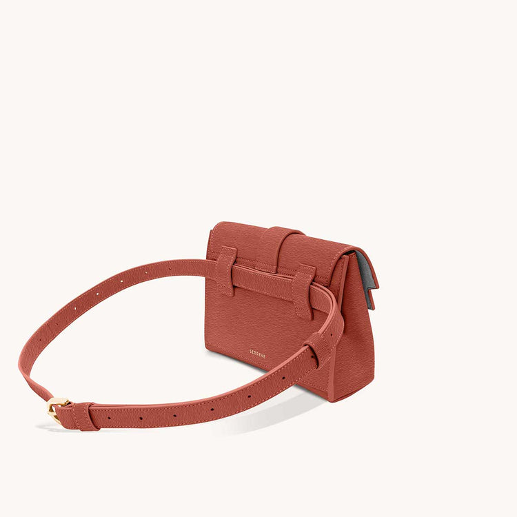 Aria Belt Bag | Vegan Terra 4 main