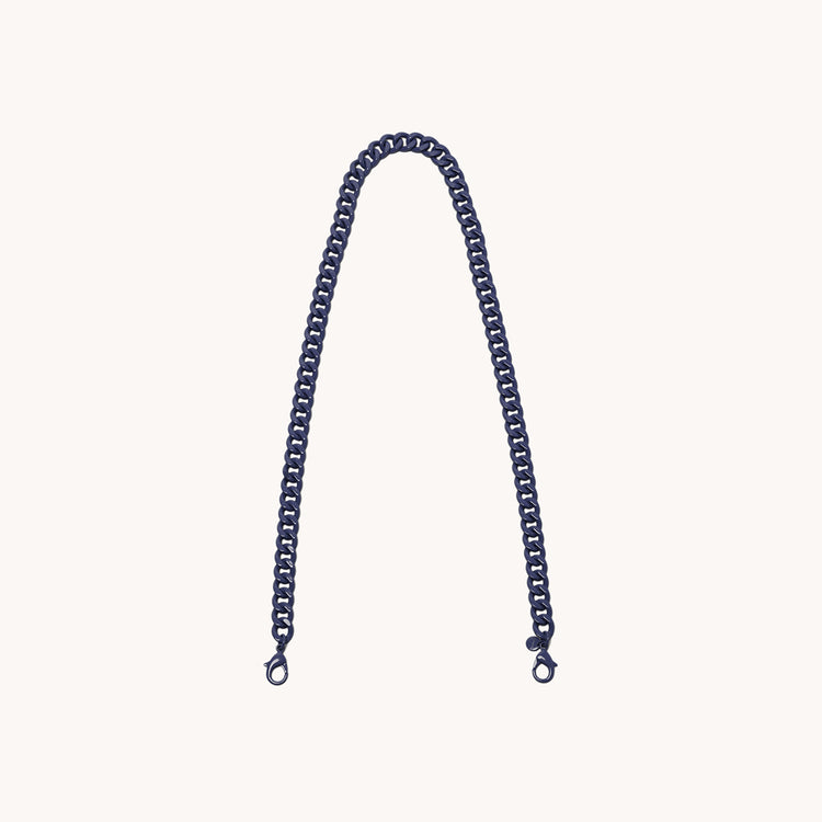 Bold Link Shoulder Chain | Enamel Coated Aluminum 1 main