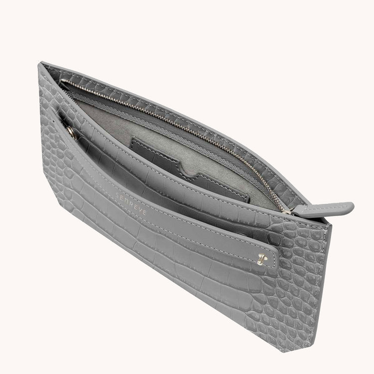 bracelet pouch dragon storm interior view