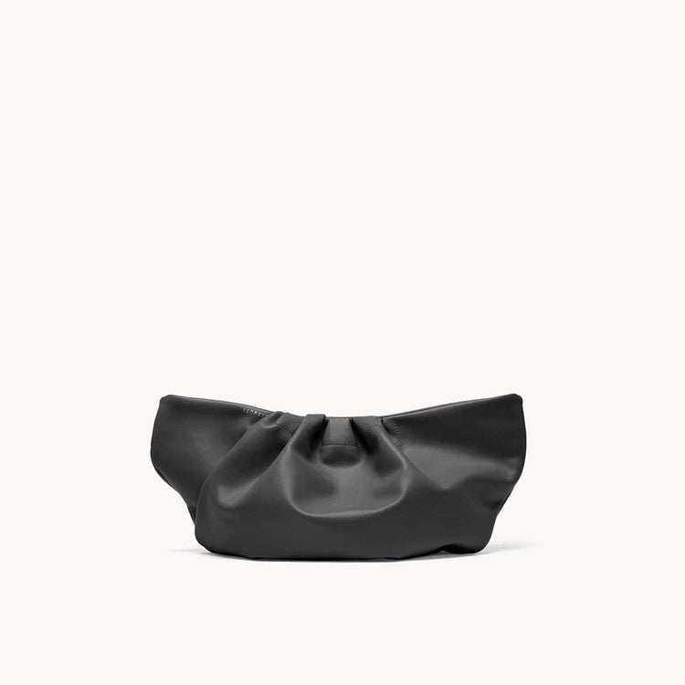 cornetti bag in cactus midnight back view