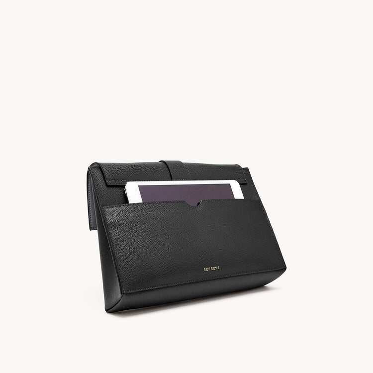 Perfectly Imperfect | Cadence Crossbody | Pebbled 3 main