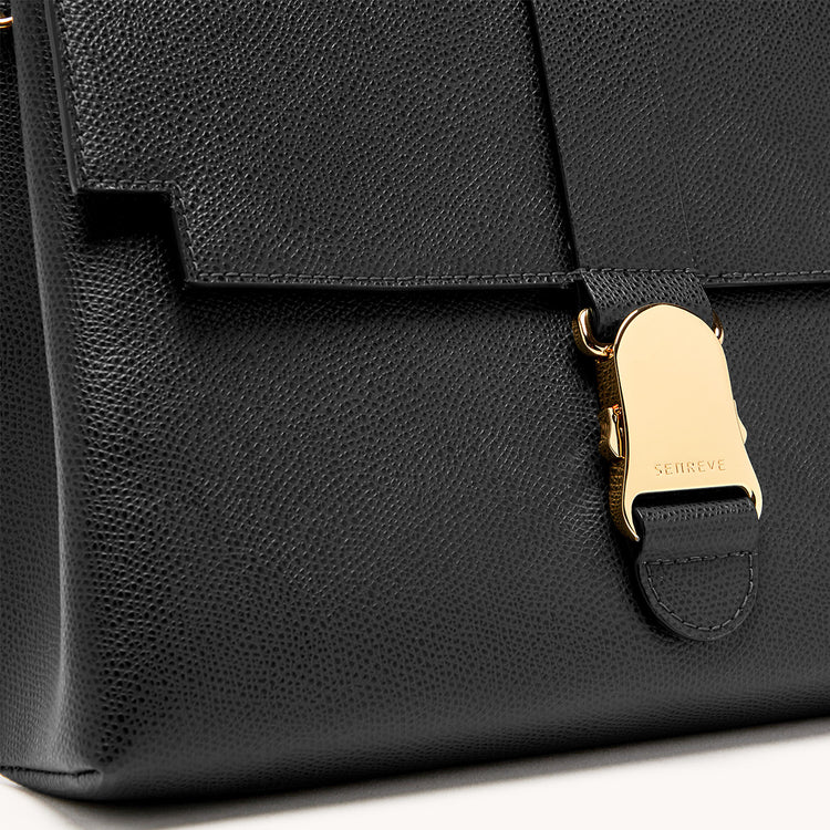 Almost Perfect | Cadence Shoulder Bag | Pebbled 5 main