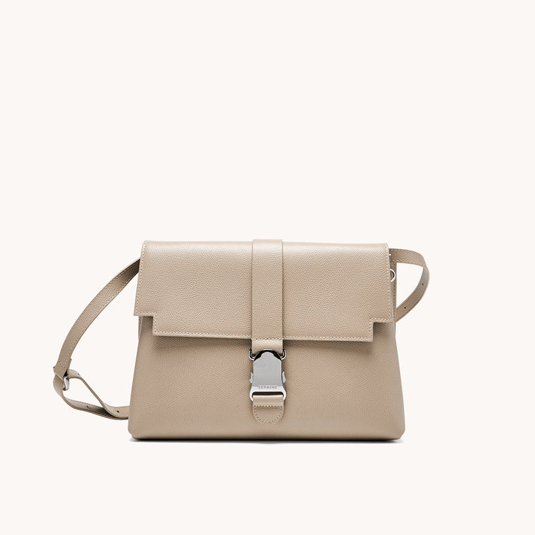 Cadence Shoulder Bag | Pebbled 1 main